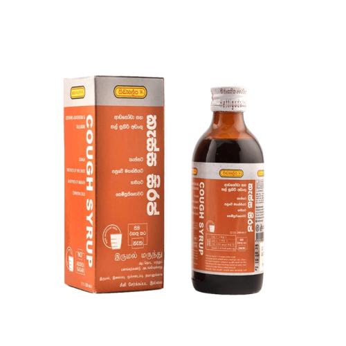 Siddhalepa Cough Syrup 100ml
