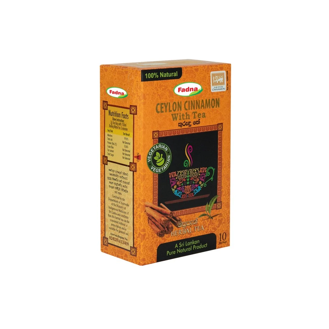Fadna Ceylon Cinnamon Tea