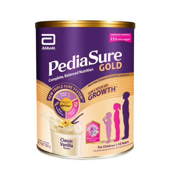 Pediasure Gold  380g