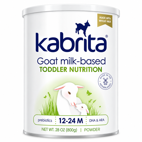 Kabrita Goat Milk-Based Toddler Nutrition from 12- 24 months- 800g
