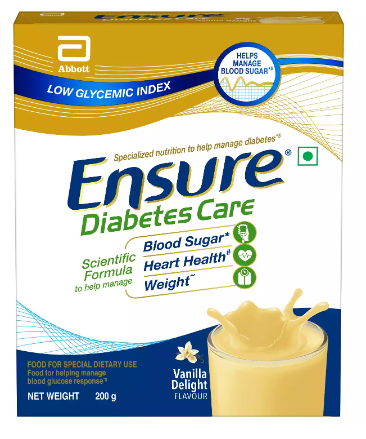 Ensure Diabetes Care Vanilla - 200g