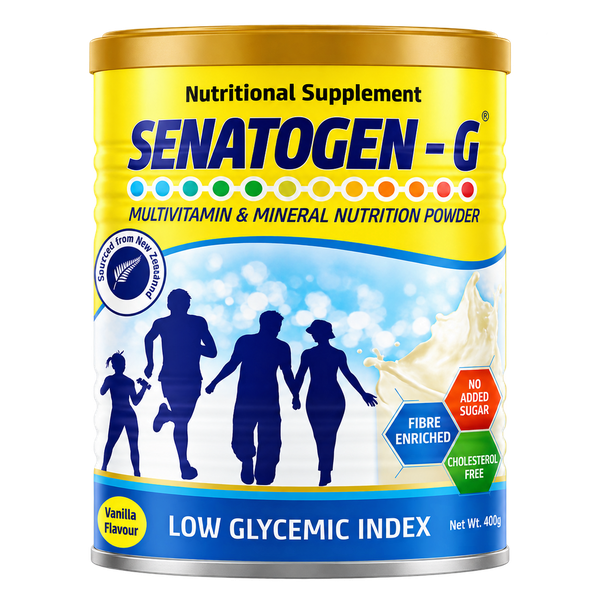 SENATOGEN – G Nutritional Supplement 400g
