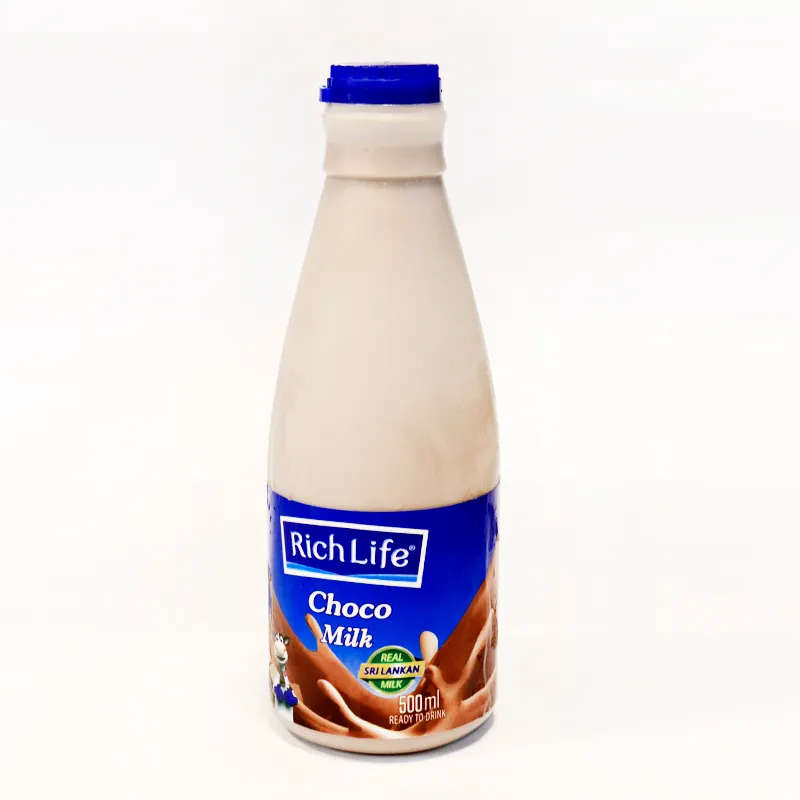 Richlife Chocolate Pasteurized Milk 500Ml
