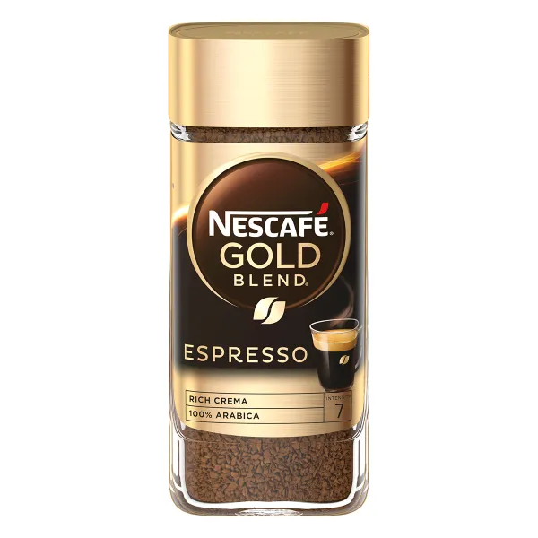Nescafe Coffee Gold Espresso 95G