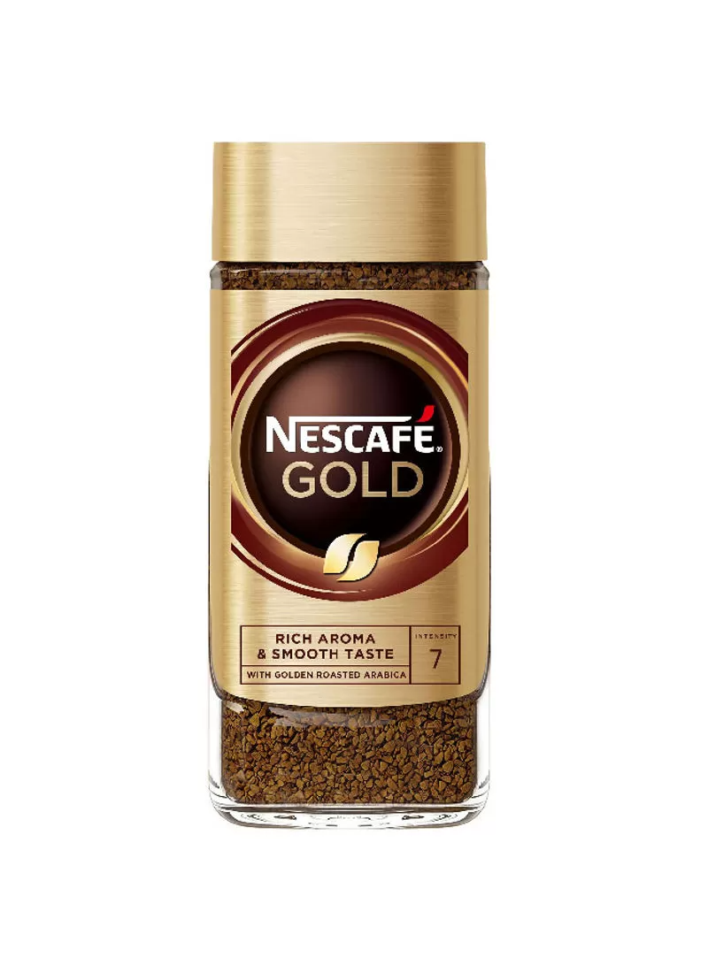 Nescafe Gold Rich Aroma And Smooth Taste 95G